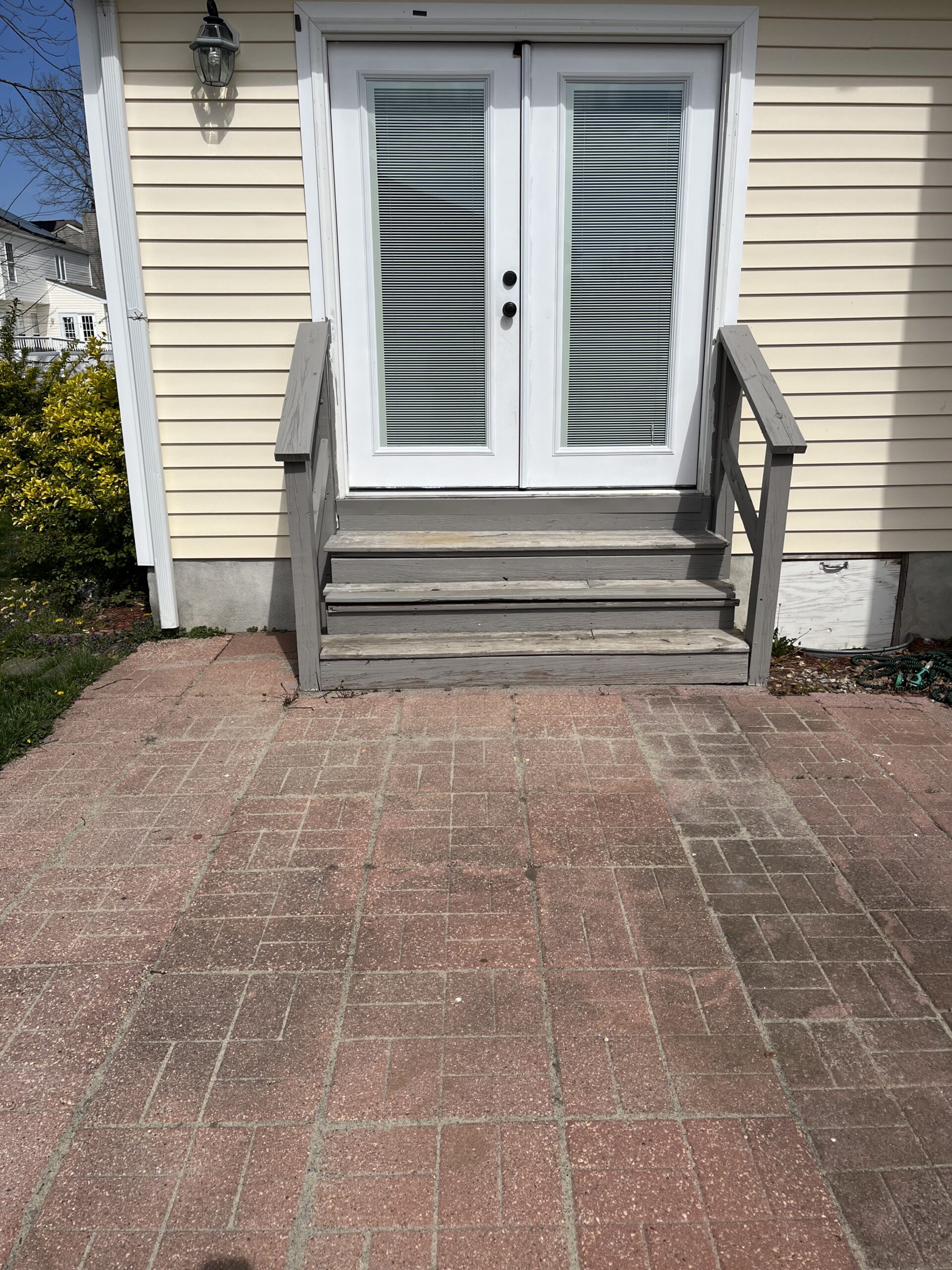 Deck Restoration Voorhees, NJ (2)