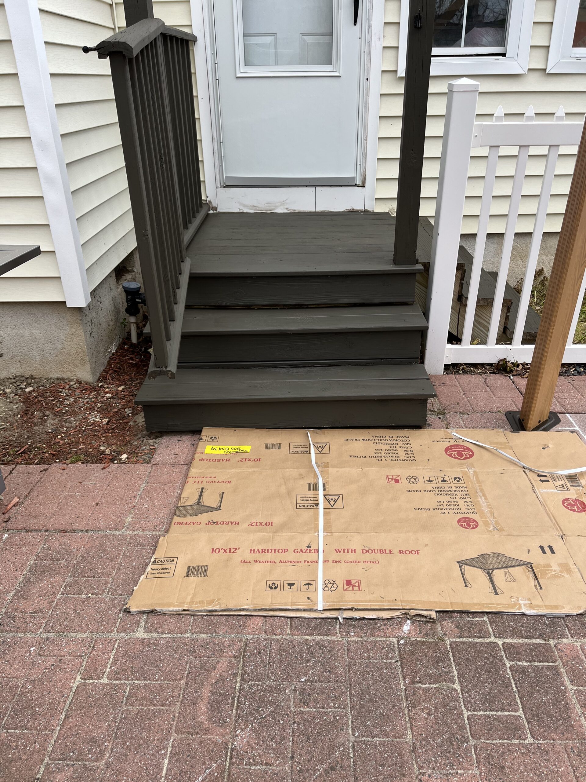 Deck Restoration Voorhees, NJ (4)