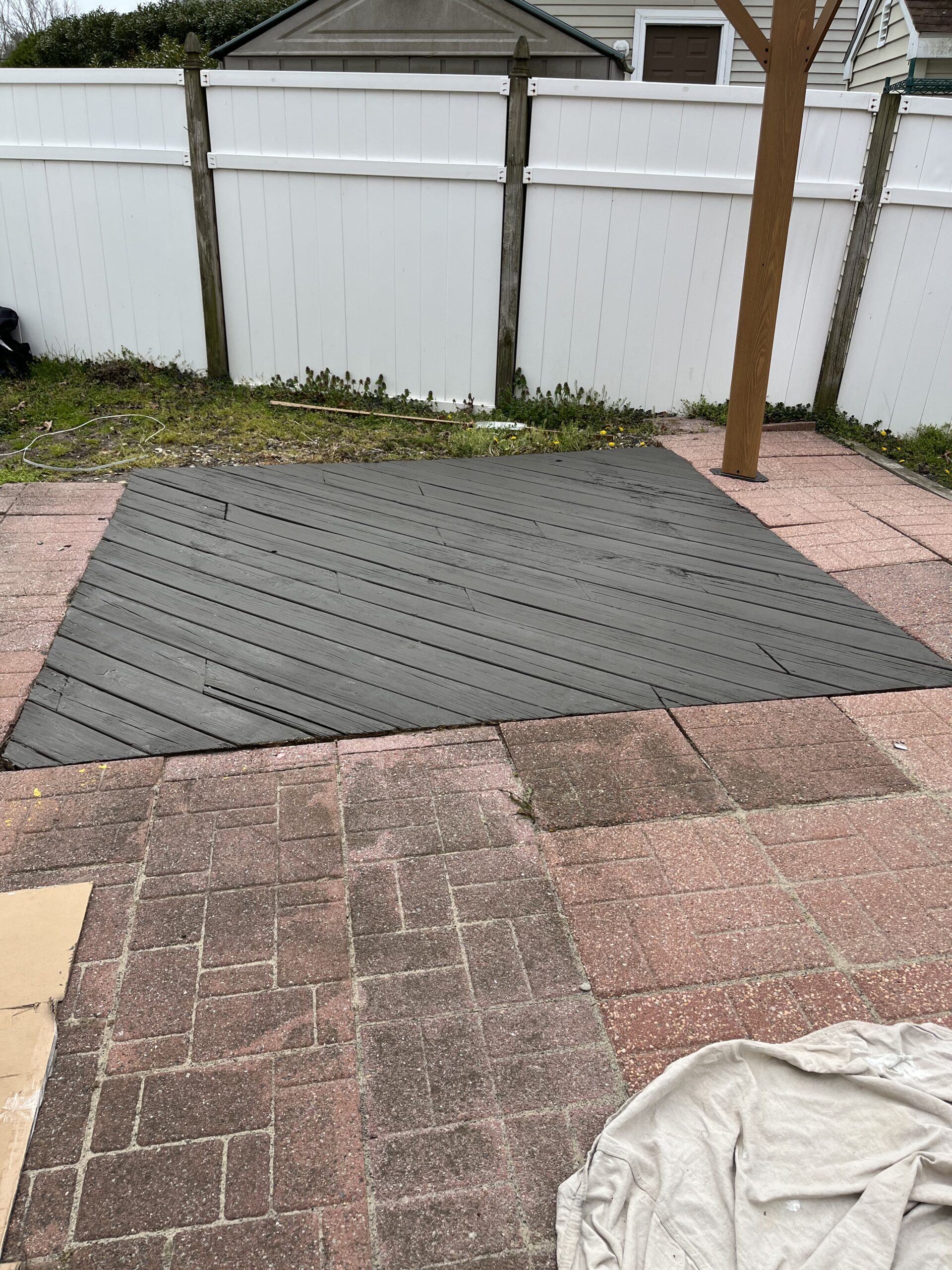 Deck Restoration Voorhees, NJ (5)