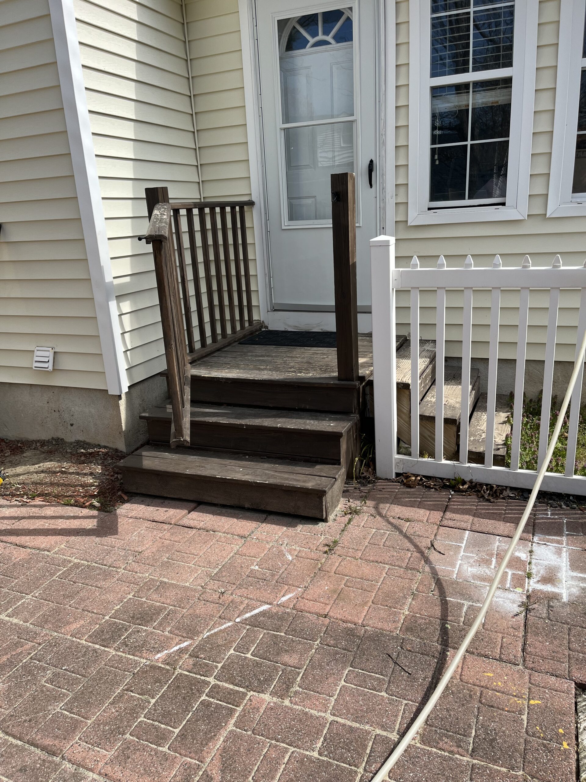 Deck Restoration Voorhees, NJ