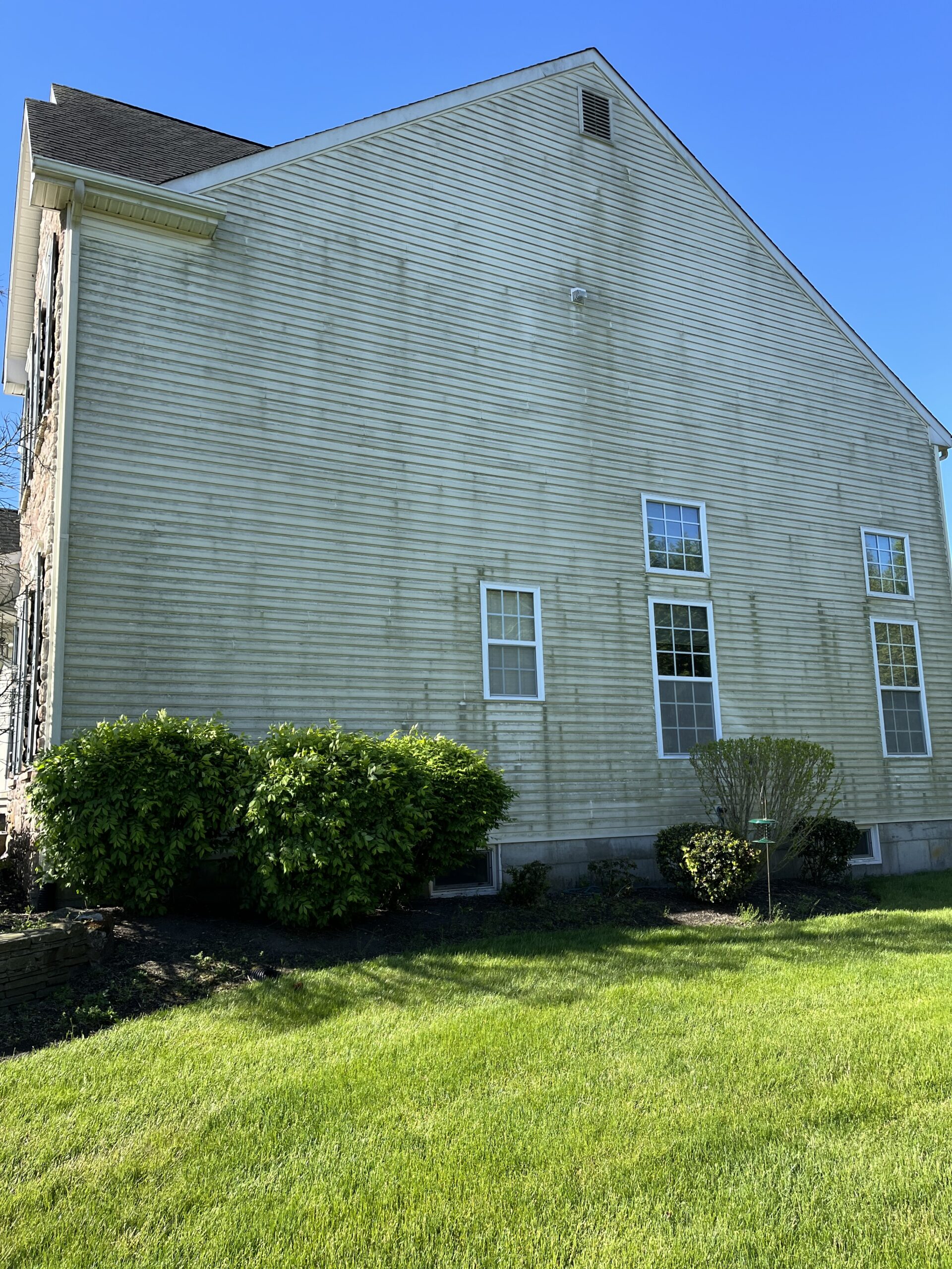 House Wash Mullica Hill, NJ